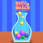 Постер игры Подходящие Шарики | Fit Balls